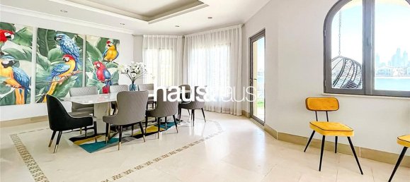 Villa de 4 dormitorios en Palm Jumeirah, UAE No. 100305 5