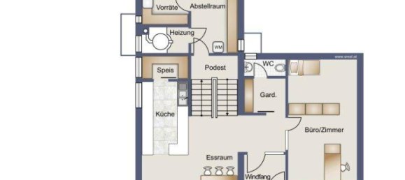 6 rooms Townhouse in Lochau, Austria No. 169910 36