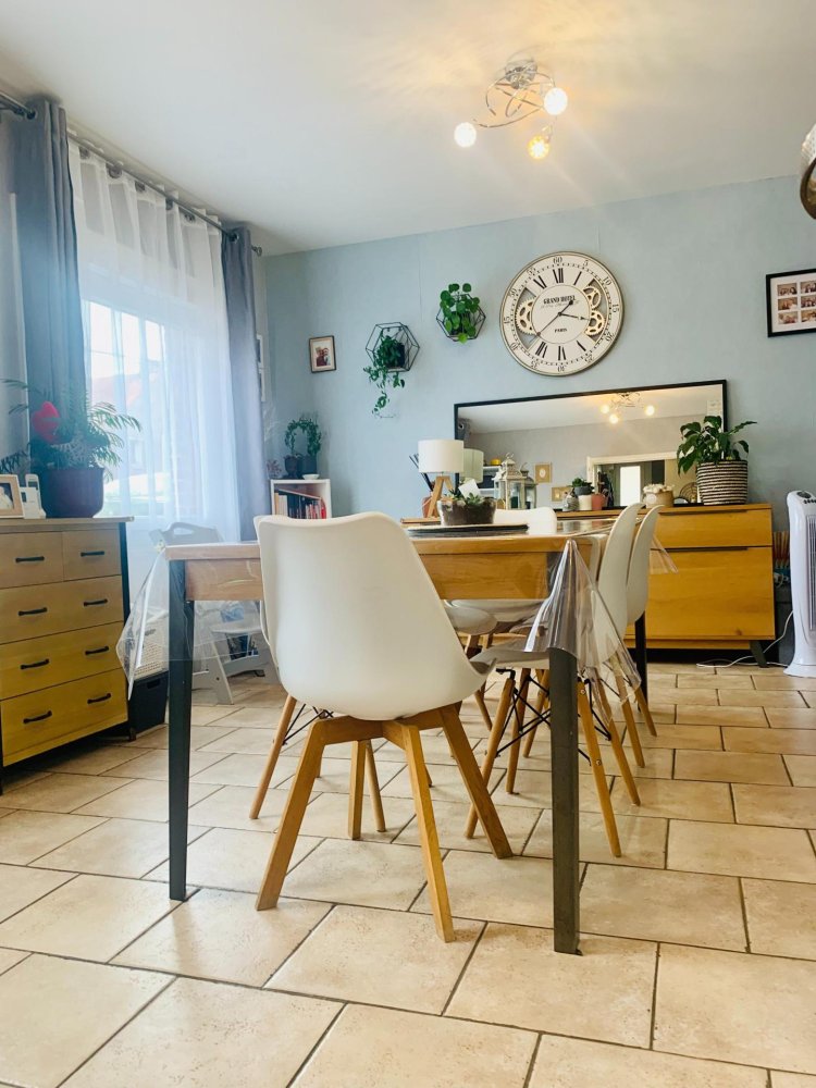 4 Schlafzimmer Haus in Bruay-la-Buissiere, France, Nr. 303696