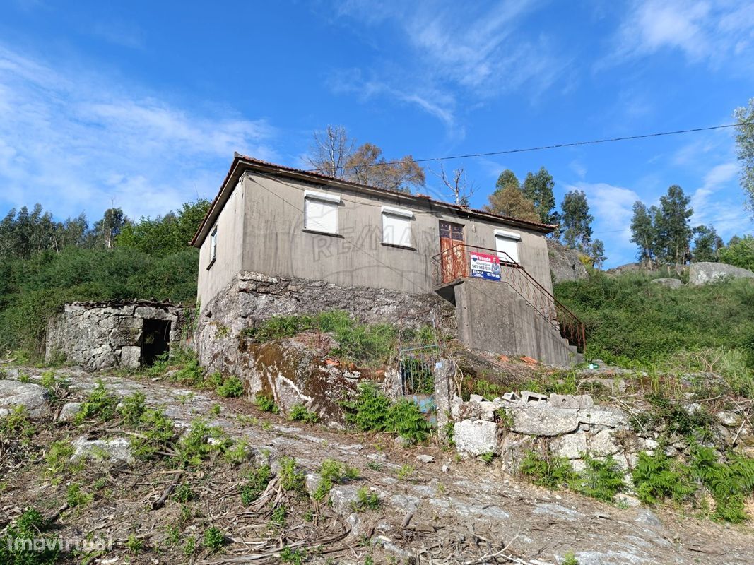 4 bedrooms House in Vieira do Minho, Portugal No. 176424