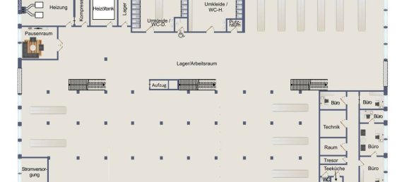 Gewerbliche Immobilie in Enzkreis, Germany 5597m², Nr. 290206 31