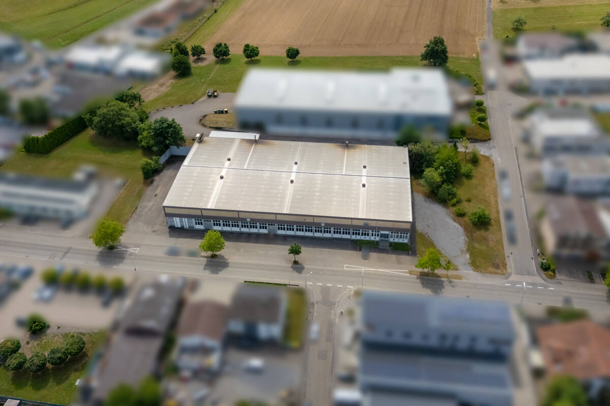 Gewerbliche Immobilie in Enzkreis, Germany 5597m², Nr. 290206
