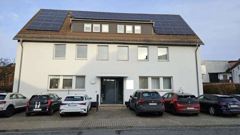 Bâtiment à Wolfenbuttel, Germany 405m² No. 66774