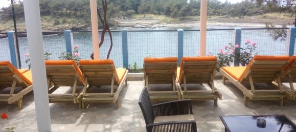 14 rooms Townhouse in Thasos, Greece No. 4856 5