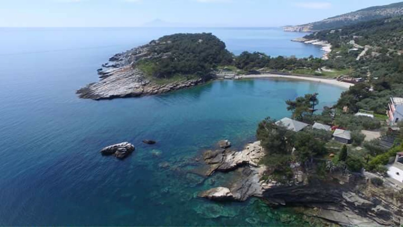 14 rooms Townhouse in Thasos, Greece No. 4856