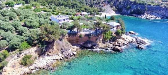 14 rooms Townhouse in Thasos, Greece No. 4856 2
