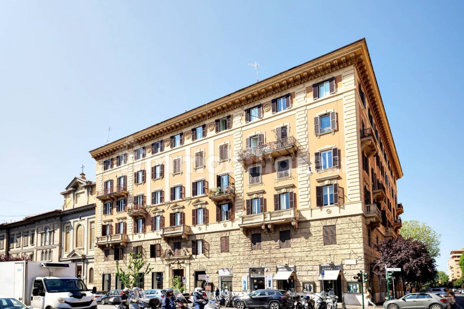 4 chambres Appartement à Rome, Italy No. 290034