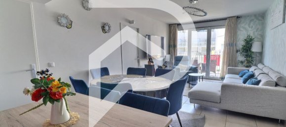 3 غرف نوم شقة في Cergy, France رقم 294906 2