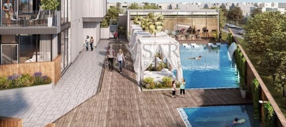 4 bedrooms Apartment in Jumeirah Village Circle, UAE No. 6335 10