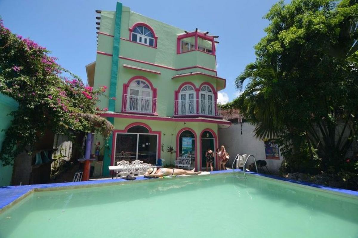 Bâtiment à Mexico 288m² No. 202505