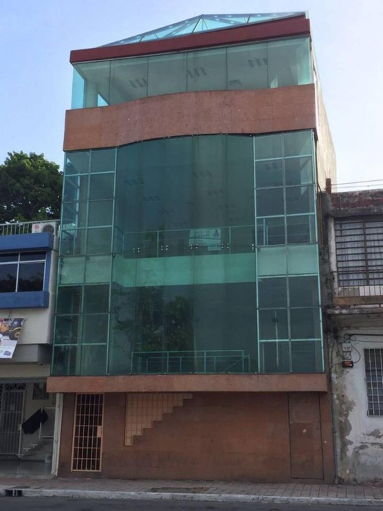 88m² Building in Tabasco, Mexico No. 200150