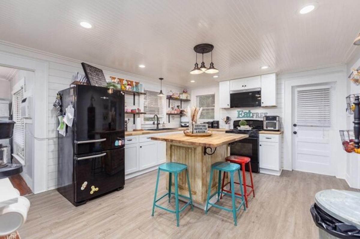 3 Schlafzimmer Haus in Timpson, USA, Nr. 435718