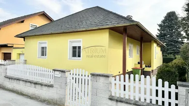 5 rooms House in Schonkirchen-Reyersdorf, Austria No. 200960