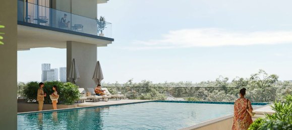 Apartamento T1 em Dubai, UAE N.º 180077 5