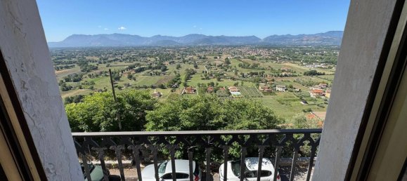 6 rooms Castles in Roccasecca, Italy No. 293002 32