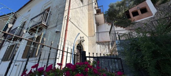 6 rooms Castles in Roccasecca, Italy No. 293002 22