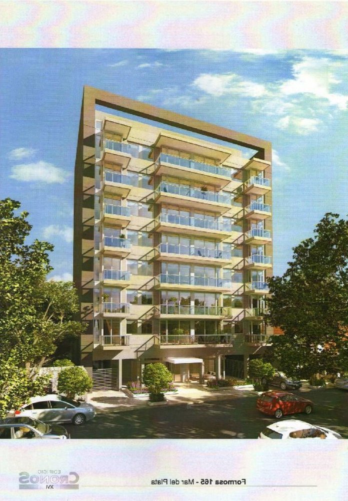 Здание в Мар-дель-Плата, Аргентина № 103860