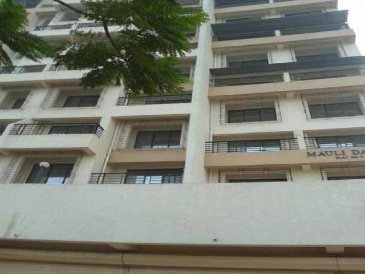 2 bedrooms House in Mumbai, India No. 59757