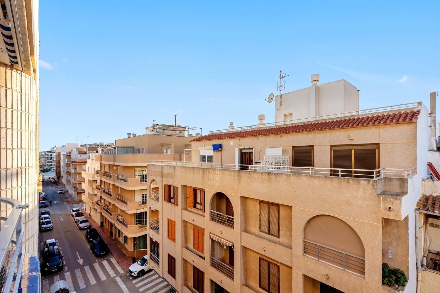 3 bedrooms Apartment in Torrevieja, Spain No. 94332