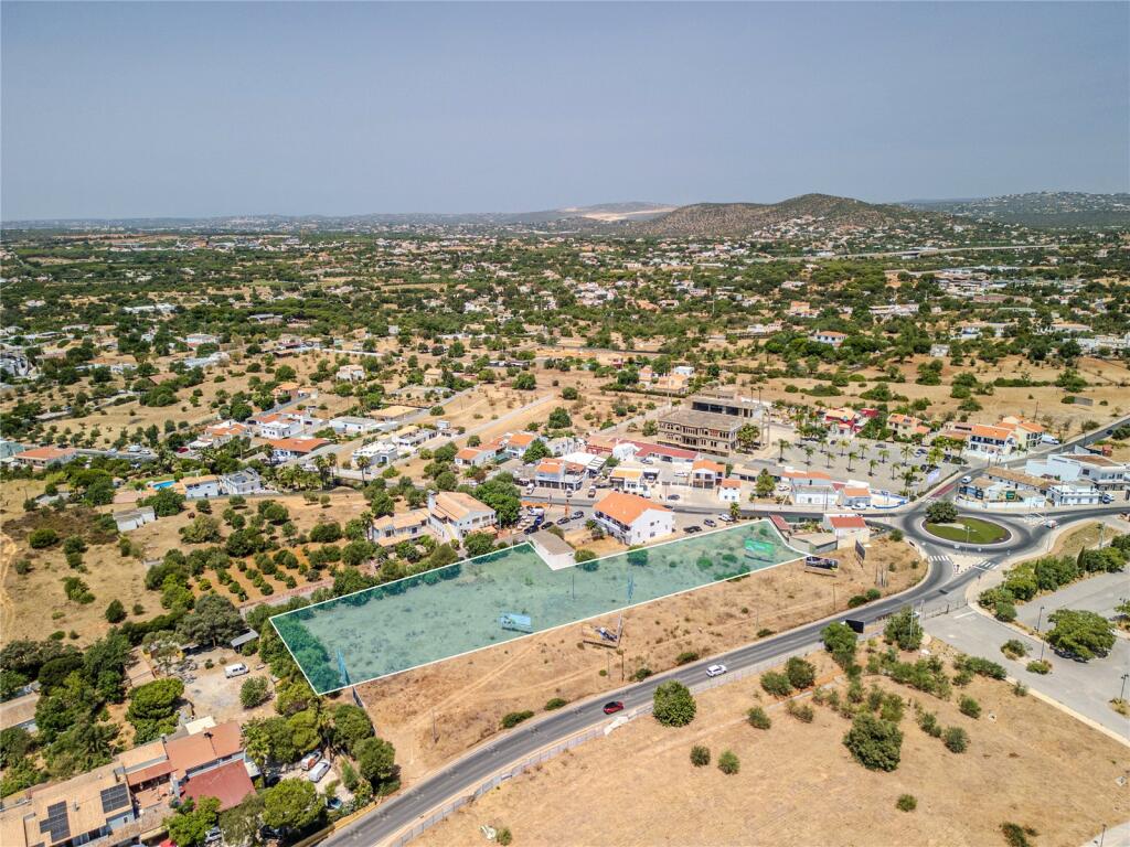  Land in Almancil, Portugal No. 219146