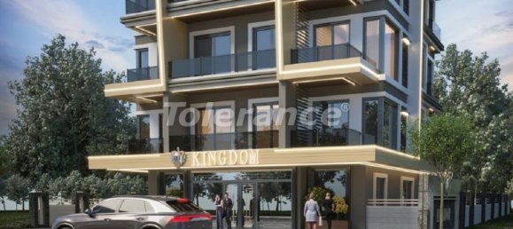 Wohnung 2+1 in Oba, Turkey, Nr. 673 4