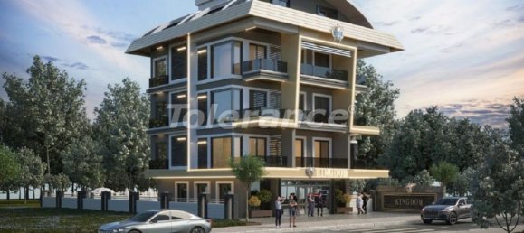 Wohnung 2+1 in Oba, Turkey, Nr. 673 2