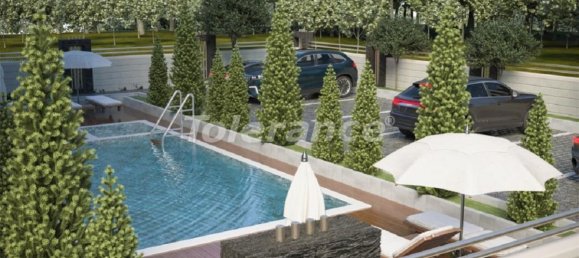 Wohnung 2+1 in Oba, Turkey, Nr. 673 6