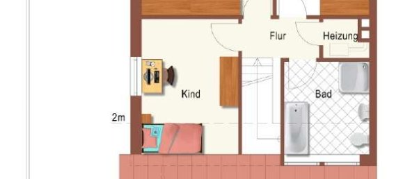 Adosado de 4 habitaciónes en Leer, Germany No. 205286 4