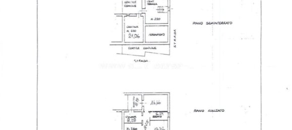 6 rooms House in Aviatico, Italy No. 179129 26