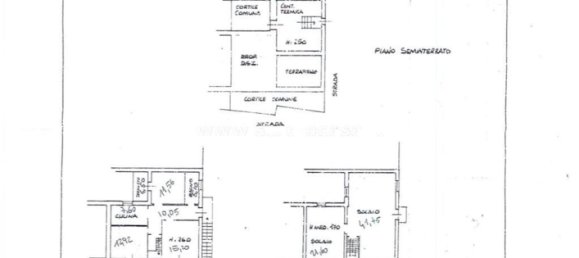 6 rooms House in Aviatico, Italy No. 179129 27