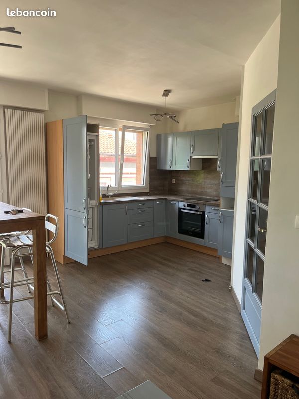 Casa de 1 dormitorio en Toulouse, France No. 339943