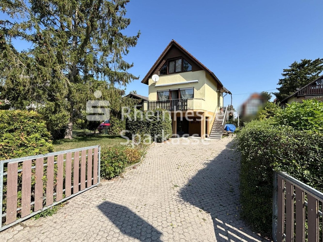 2 غرف نوم منزل في Alzey-Worms, Germany رقم 282405