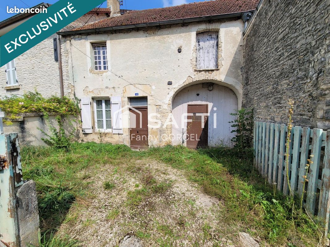 Дом с 2 спальнями в Верпийер-сюр-Урс, Франция № 250613