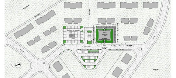 Apartamento T2 em Ravenna, Italy N.º 77555 3