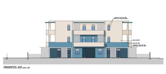 Apartamento T2 em Ravenna, Italy N.º 77555 8