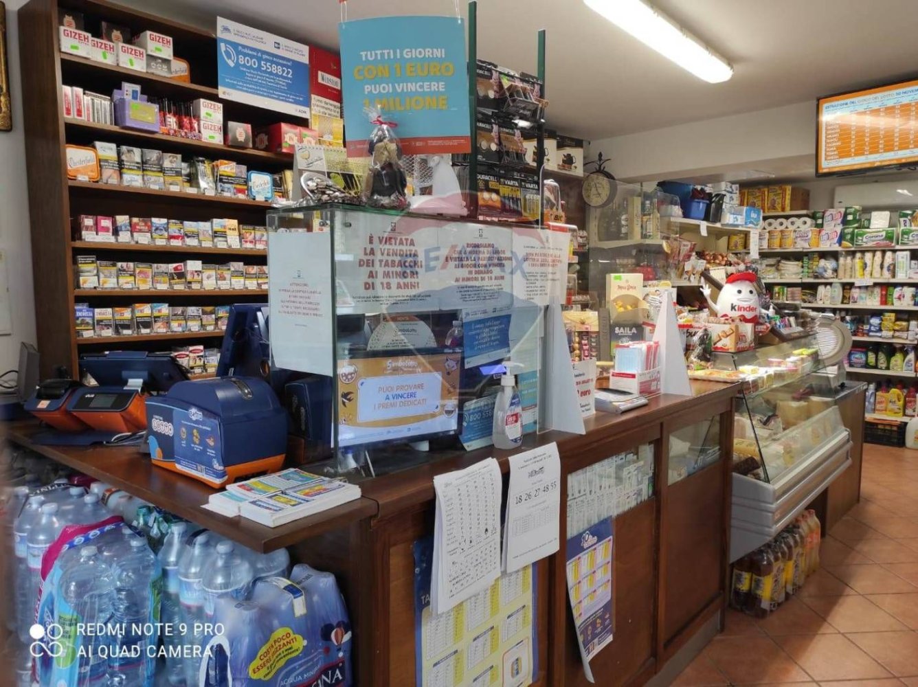 1 room Commercial property in Roccabascerana, Italy No. 345736