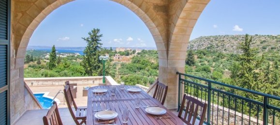 4 Schlafzimmer Villa in Chania, Greece, Nr. 91 17