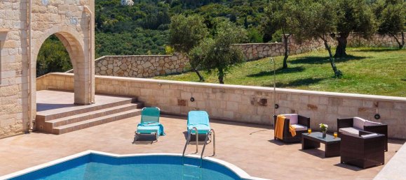 4 Schlafzimmer Villa in Chania, Greece, Nr. 91 19