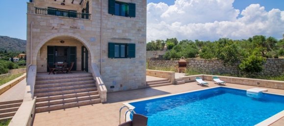 4 Schlafzimmer Villa in Chania, Greece, Nr. 91 25