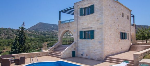 4 Schlafzimmer Villa in Chania, Greece, Nr. 91 23