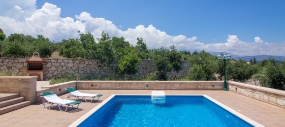 4 Schlafzimmer Villa in Chania, Greece, Nr. 91 3