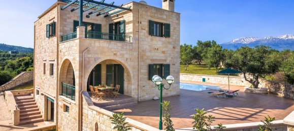 4 Schlafzimmer Villa in Chania, Greece, Nr. 91 13