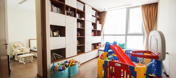 3 bedrooms Apartment in Binh Thanh, Vietnam No. 18024 3