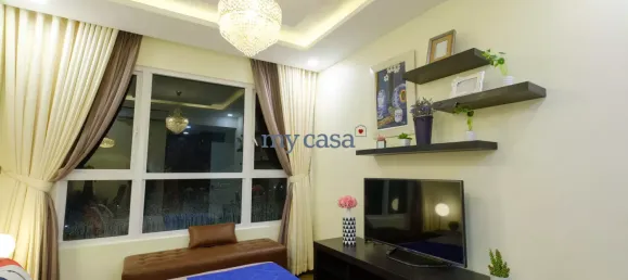 Apartamento T2 em Thu Duc, Vietnam N.º 8130 7