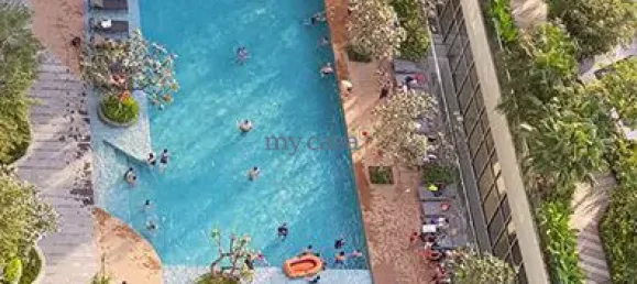 Apartamento T2 em Thu Duc, Vietnam N.º 8130 3