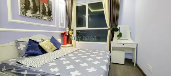 Apartamento T2 em Thu Duc, Vietnam N.º 8130 4