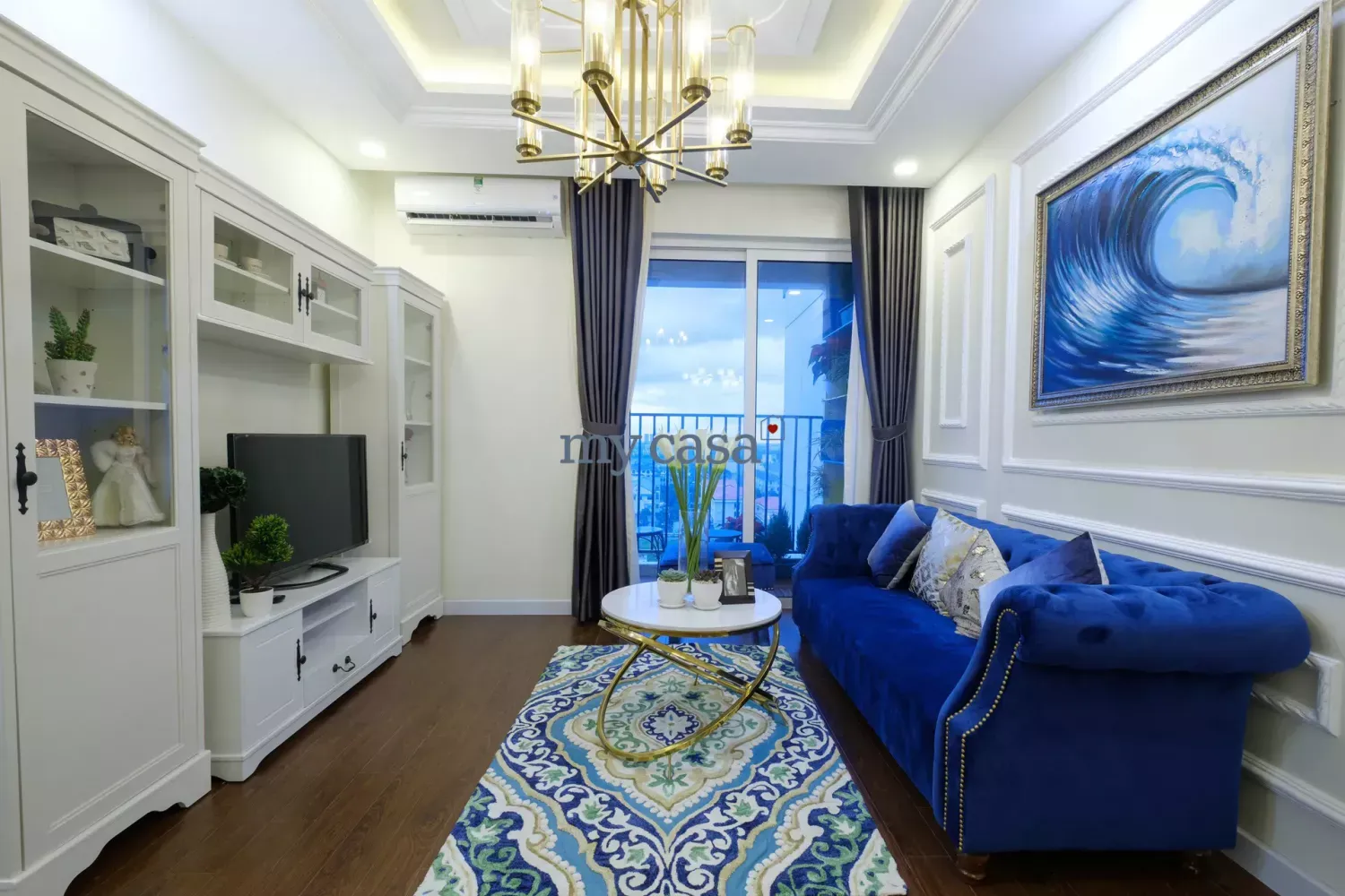 Apartamento T2 em Thu Duc, Vietnam N.º 8130