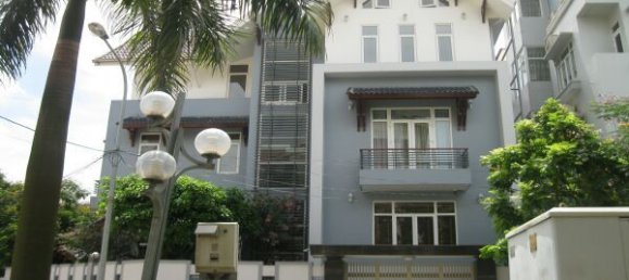 5 chambres Villa à Tay Ho, Vietnam No. 7165 11