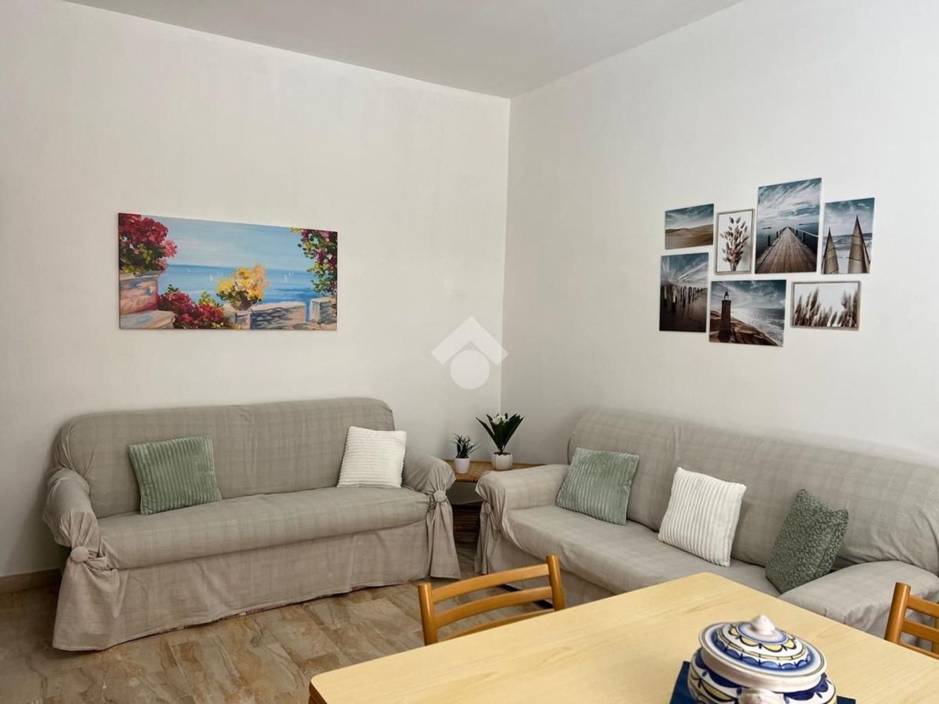 3 rooms Apartment in Lavagna, Italy No. 181186