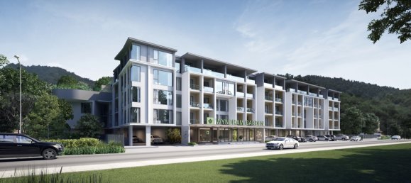 Студия в Пляж Найтон, Таиланд № 25945 13